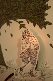 Сон в летнюю ночь