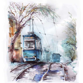 «Трамвай №13» 