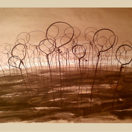 Марсианское браконьерство на песчаный туман