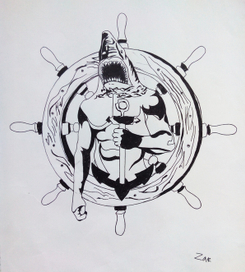 Ужас океана/ Жах океану 