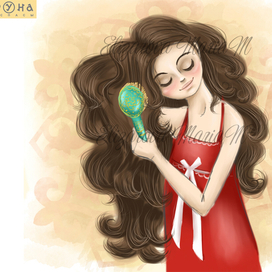 персонаж для детской книги