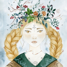 Ягода Севера