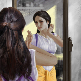 А. Кимен. Рождение богов. Глава 17