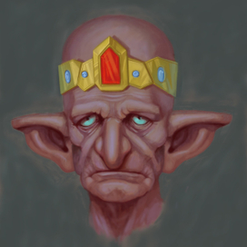 Портрет персонажа