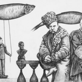 Шевченко. Сон