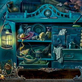 поисковая локация