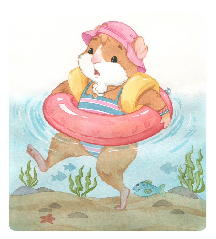 До меня что-то дотронулось!