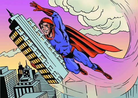 для строительной компании