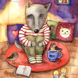 Горячий шоколад и другие лекарства