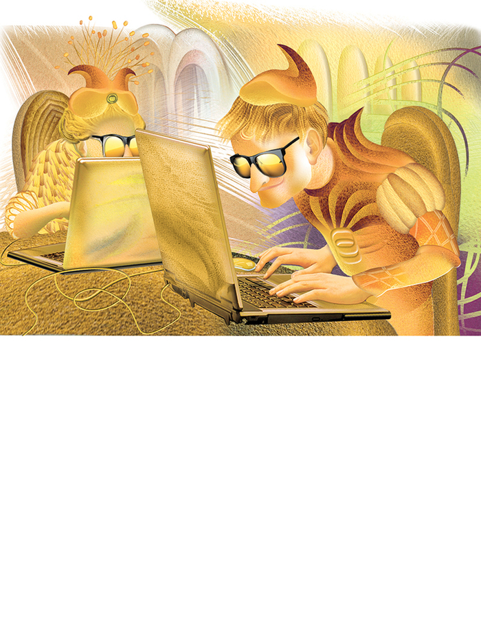 Желтая пресса