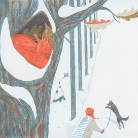 Первый день нового года