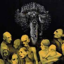 А.Блок "Миры летят,года летят..."