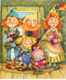 ну типа это гномы...(скАзка про мышей 8)