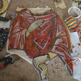 Царица - фрагмент