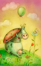 Божья коровка