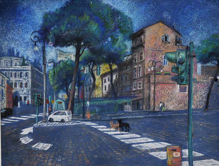 и снова Рим..