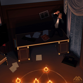 Иногда я пугаю людей