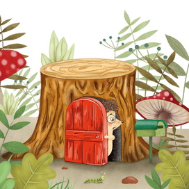 Иллюстрация к книге