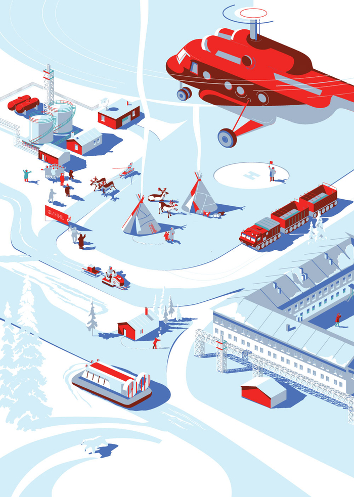 Приразломная 1