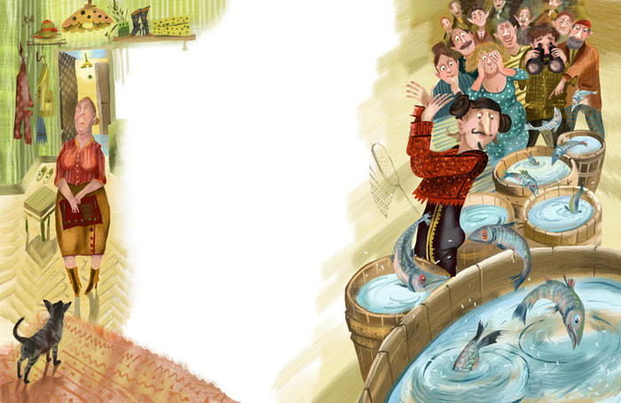 Э Успенский "25 профессий Маши Филипенко"