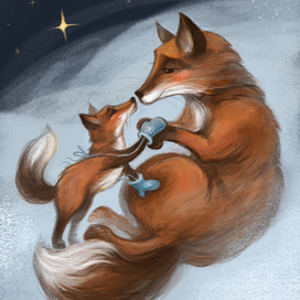 Материнская любовь