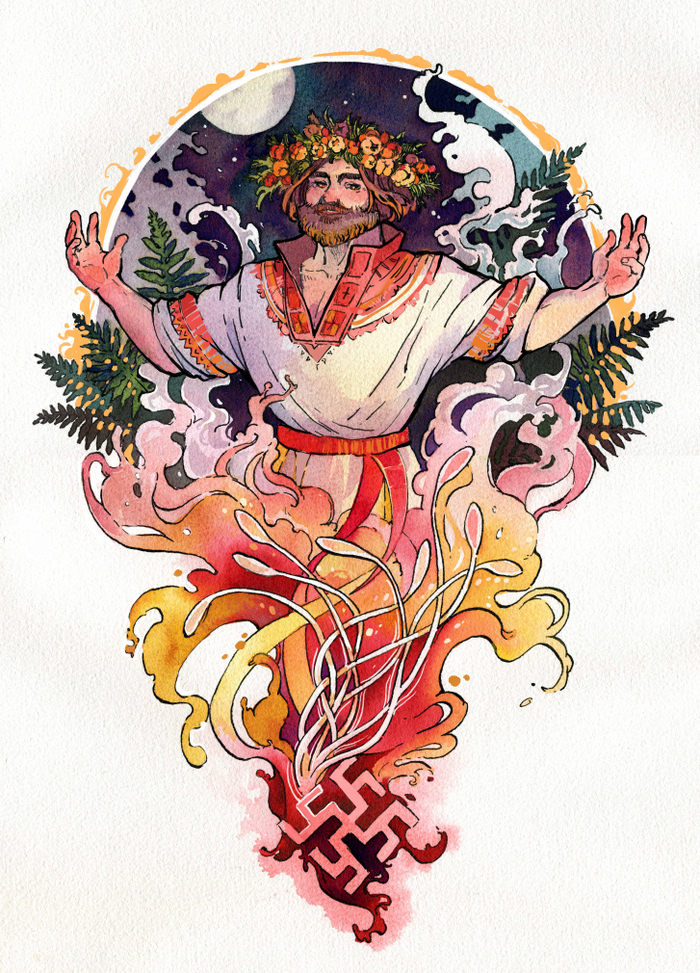 Иван Купала