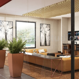 Современная видеоигра Идеи дизайна интерьера комнаты