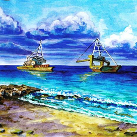 Средиземное море