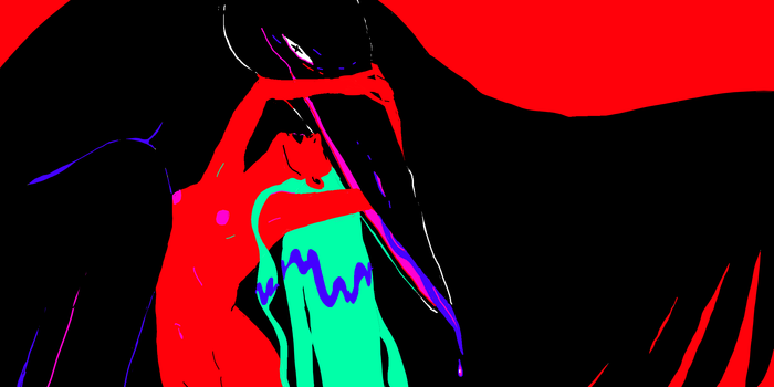 новый монстр