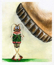 «Таракашечка»