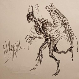 Мверзи или Ночные призраки