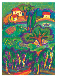 Стихи о животных."Дикая лошадка"