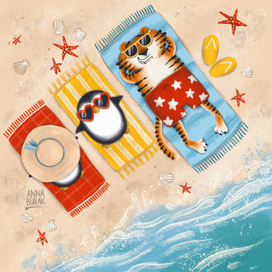 Летнее настроение