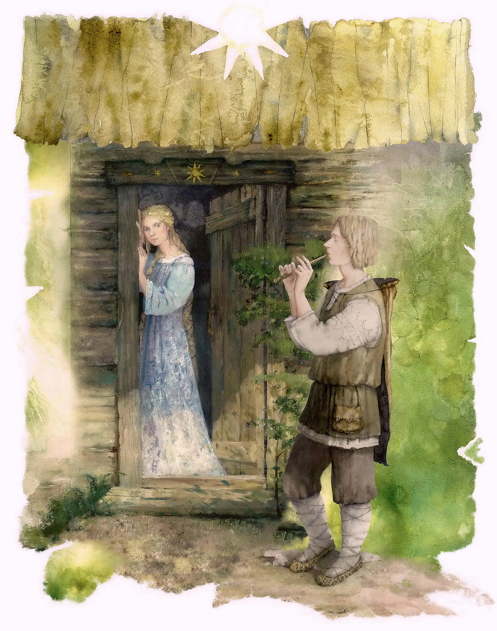 снегурочка