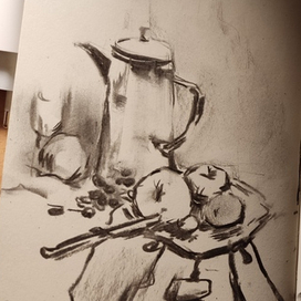 Натюрморты