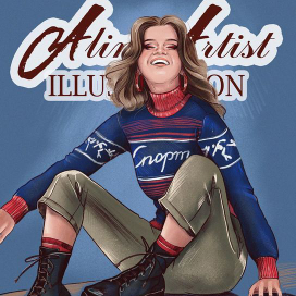 Fashion-портрет  