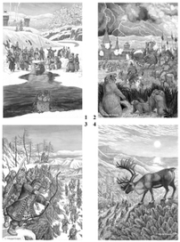 Михаил Кречмар, "Сибирская книга" - 5.