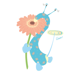 Цветонюх обыкновенный