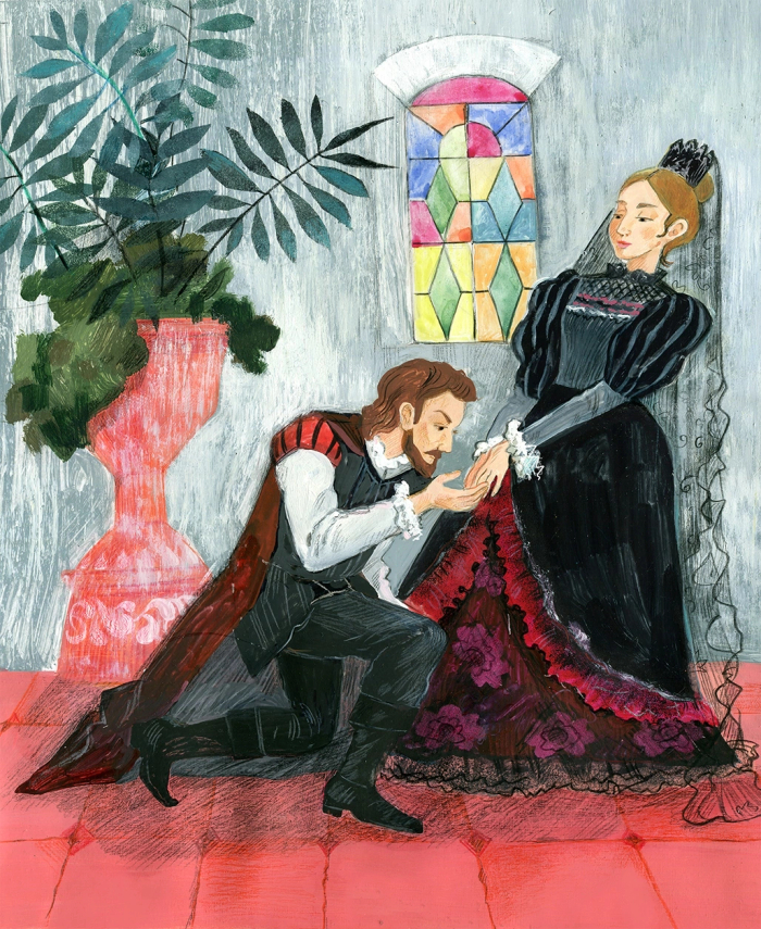 Александр Сергеевич Пушкин  Маленькие трагедии 