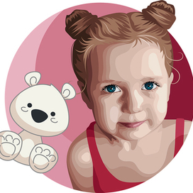 Портрет по фото