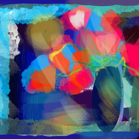 Маки. Комната первая