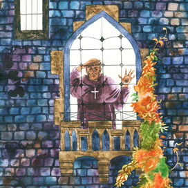  "Хозяйка Блосхолма" - Хаггард Генри Райдер