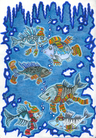 Зимние рыбы