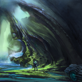 Острова Падших.