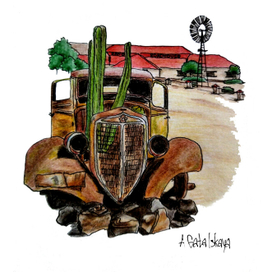 Штат Большого каньона