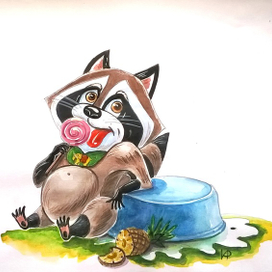 Голоден как слон (стихотворение)