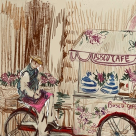 Мороженщик