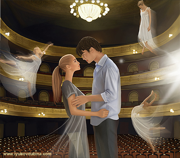 в журнал "Единственная" Украина