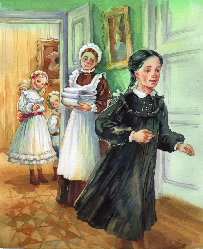 Записки маленькой гимназистки Л.Чарская