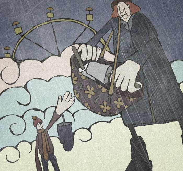 Похороните меня за плинтусом